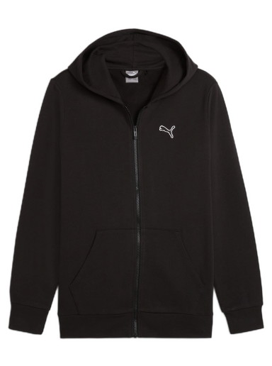 Sweatshirt Puma Better Essentials Fekete | 676815_01