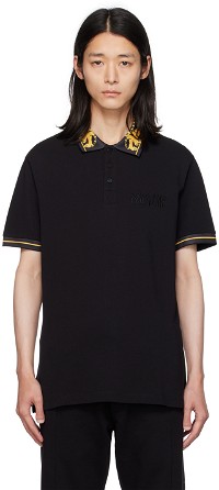 Jeans Couture Chain Polo Tee