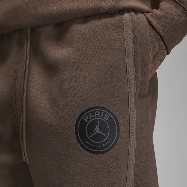 Sweatpants Jordan Brown PSG Edition Barna | DZ2949-274, 3