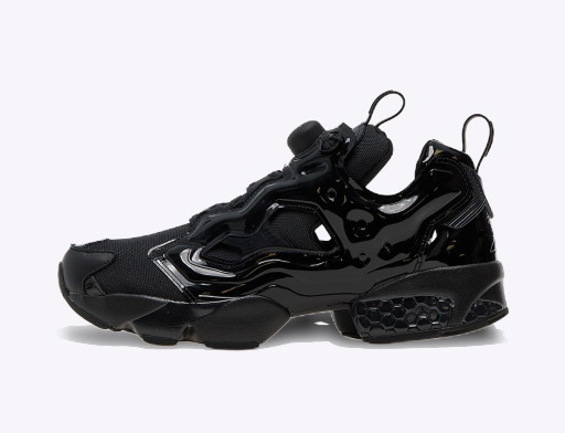 Sneakerek és cipők Reebok Juun.J Instapump Fury OG Fekete | H02475