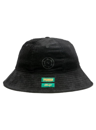 Kalapok Puma x RHUIGI Bucket Hat Fekete | 4065454505033