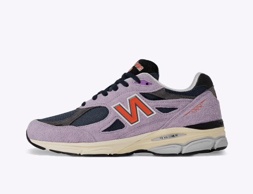 Sneakerek és cipők New Balance 990v3 "Raw Amethyst" Orgona | M990TD3