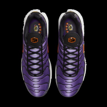 Sneakerek és cipők Nike Air Max Plus OG "Voltage Purple" Orgona | DX0755-500, 4