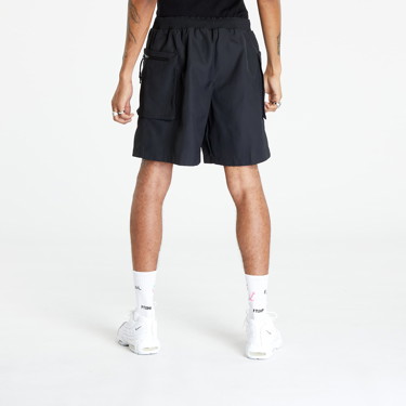Rövidnadrág Nike Sportswear Tech Pack Men's Woven Utility Shorts Fekete | FB7528-010, 3