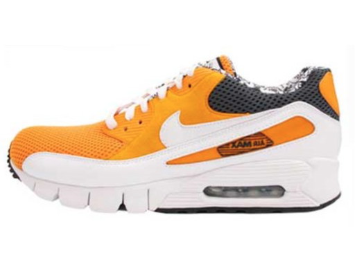 Sneakerek és cipők Nike Air Max 90 Kevin Lyons 
Narancssárga | 337269-811