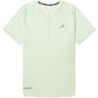 Póló adidas Originals Adidas Men's Ultimate Energy T-shirt Semi Green Spark/White Fehér | IL7195, 1