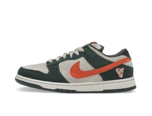 Sneakerek és cipők Nike SB SB Dunk Low Eire Zöld | 304292-185