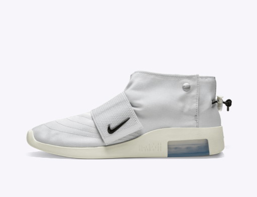 Sneakerek és cipők Nike Air Fear Of God Moc ''Pure Platinum'' Fehér | AT8086-001