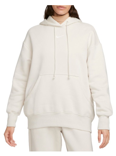 Sweatshirt Nike Sportswear Phoenix Fleece Fehér | dq5860-104