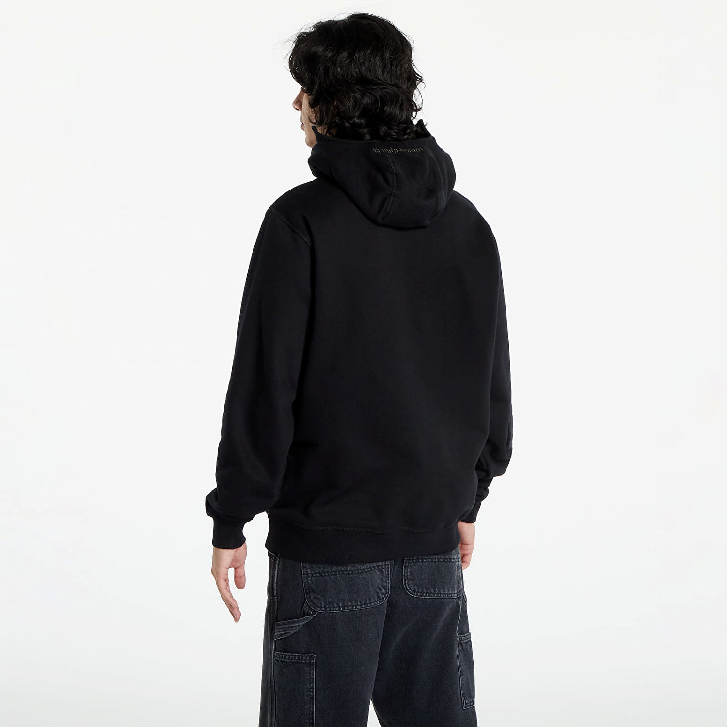 Sweatshirt Wasted Paris Radical Sight Hoodie Fekete | WP_000036, 1