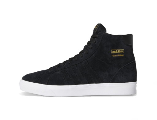 Sneakerek és cipők adidas Originals Basket Profi Black Fekete | FW3105