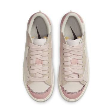 Sneakerek és cipők Nike Blazer Low '77 Jumbo Rózsaszín | DQ1470-601, 3