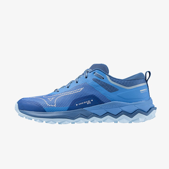 Sneakerek és cipők Mizuno Wave Ibuki 4 GTX Kék | J1GK225982