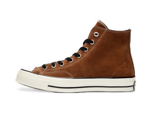 Sneakerek és cipők Converse Unisex Seasonal Color Suede Chuck 70 Barna | 169337C