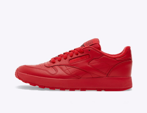 Sneakerek és cipők Reebok Maison Margiela x Project 0 Classic Leather 
Piros | H04866