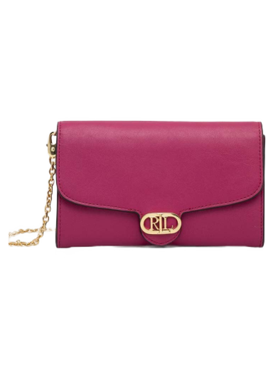 Válltáskák Polo by Ralph Lauren Mini Bag Rózsaszín | 431902100