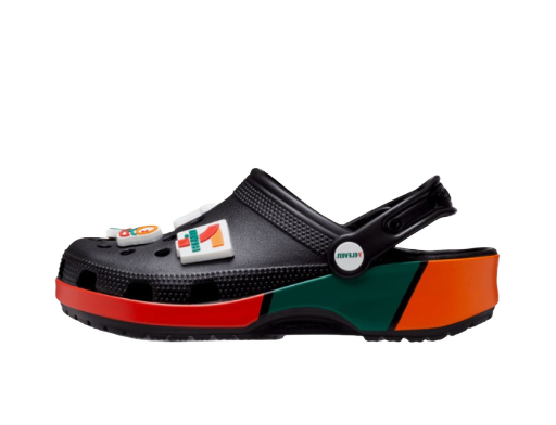Sneakerek és cipők Crocs Classic Clog Fekete | 208272-001