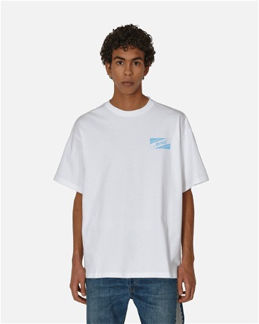 Póló Converse Awake NY x T-Shirt Fehér | 10026482-A01, 2