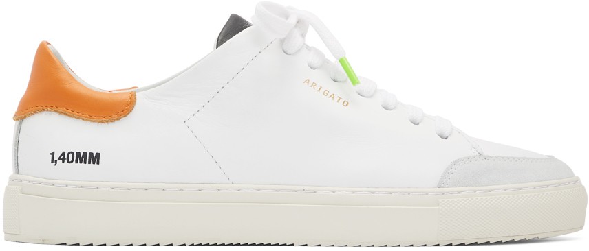 Sneakerek és cipők AXEL ARIGATO Clean 90 Fehér | 28487, 0