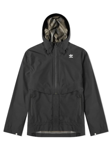 Tartozékok adidas Originals adidas x BAIT Consortium Acmon GORE-TEX Two Way Jacket Black Szürke | EK3010