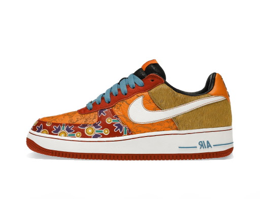 Sneakerek és cipők Nike Air Force 1 Low Year of the Dog 2005 
Narancssárga | 313404-611