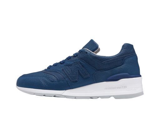 Sneakerek és cipők New Balance 997 Bison Blue Sötétkék | M997BIS