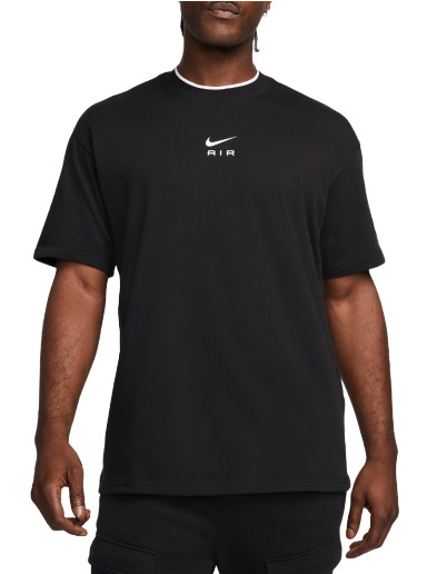 Póló Nike Air Fit Tee Fekete | fn7723-010