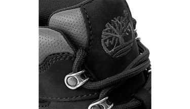 Sneakerek és cipők Timberland Splitrock Mid Hiker Fekete | 06161R-001, 5