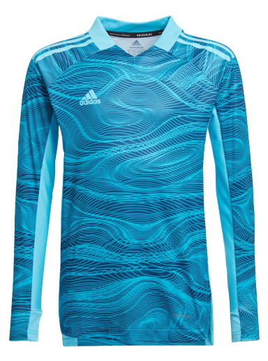 Sportmezek adidas Originals adidas Condivo 21 Primeblue Türkizkék | gt8425