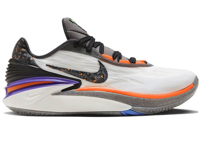 Sneakerek és cipők Nike Zoom GT Cut 2 Catching Fire Többszínű | FN8890-101