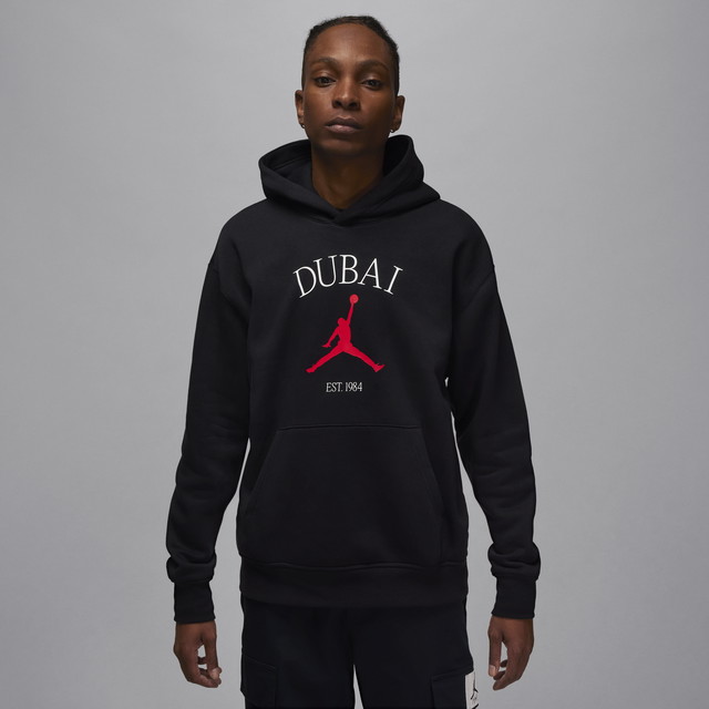 Sweatshirt Nike Dubai Hoodie Fekete | HF1524-010