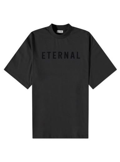 Póló Fear of God Eternal Cotton Tee Fekete | FGE50-001AJER-001