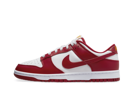 Dunk Low USC "Gym Red"