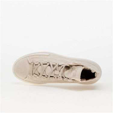 Sneakerek és cipők Y-3 Nizza High Supplier Colour/ Off White/ Dust Sand Bézs | IG4088, 2
