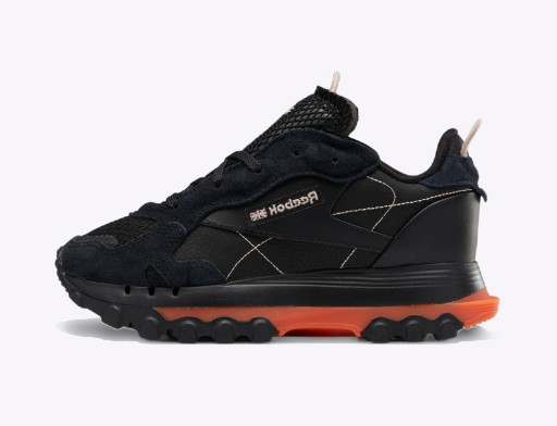 Sneakerek és cipők Reebok Cardi B Classic Leather W Fekete | GY5925