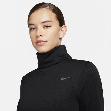 Sweatshirt Nike Therma-FIT Element Swift Fekete | fb5306-010, 4