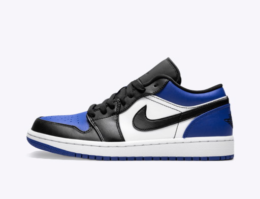 Sneakerek és cipők Jordan Air Jordan 1 Low "Royal Toe" Kék | CQ9446-400