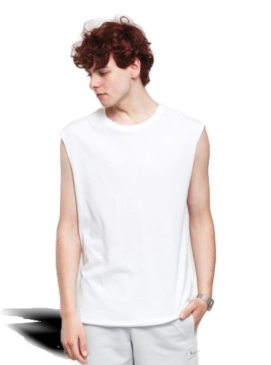 Póló Urban Classics Open Edge Tee Fehér | TB1562 white