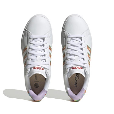 Sneakerek és cipők adidas Performance adidas GRAND COURT 2.0 36 2/3 Fehér | HP9412, 3