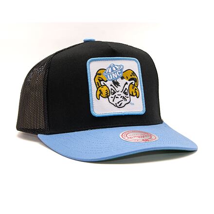 Kupakok Mitchell & Ness Ncaa Truck It Trucker North Carolina Black Kék | HHSS6102-UNCYYPPPBLCK