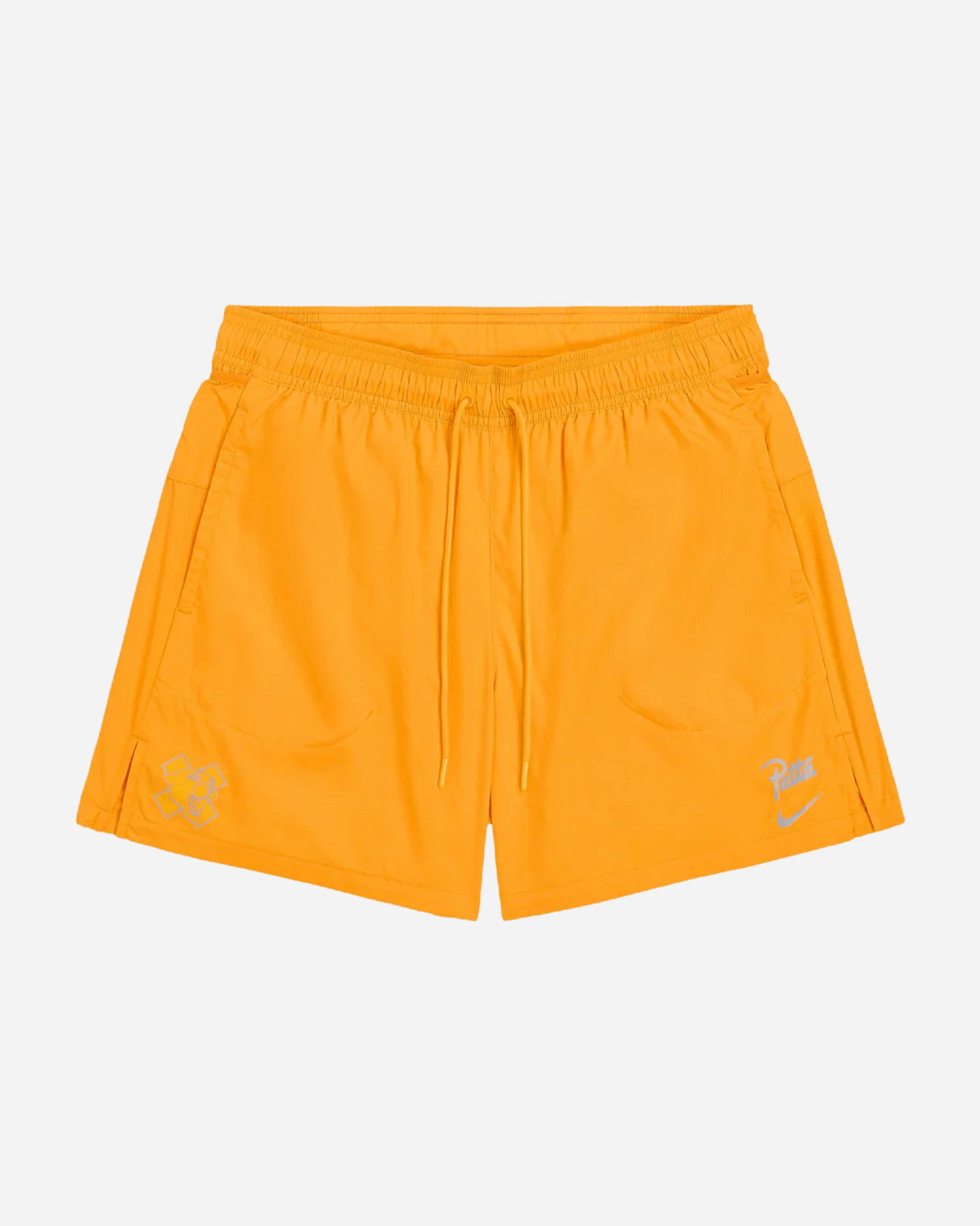 Rövidnadrág Nike Patta Running Team Shorts Sundial 
Narancssárga | FJ3063-717, 0