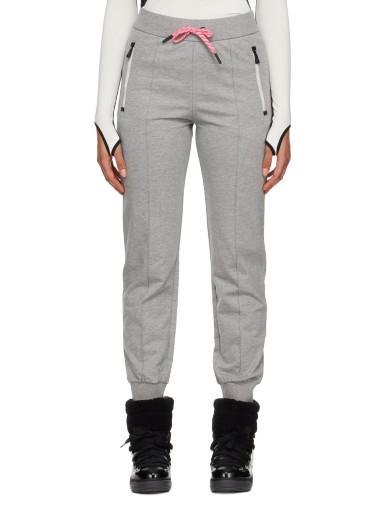 Sweatpants Moncler Grenoble Drawstring Lounge Pants Szürke | I10988H00001809AD