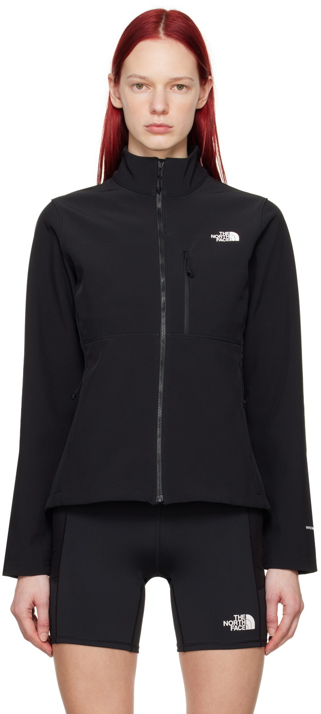 Dzsekik The North Face Black Apex Bionic 3 Jacket Fekete | NF0A84JK