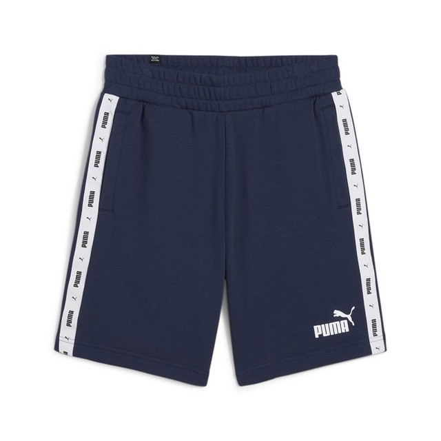 Rövidnadrág Puma ESS+ Tape Shorts Fekete | 847387-14