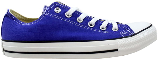 Sneakerek és cipők Converse Chuck Taylor Ox Periwinkle Sötétkék | 147140F