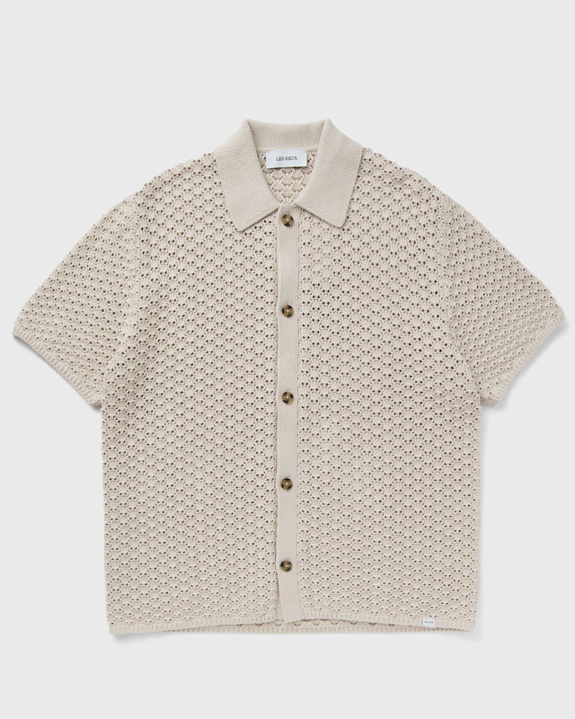 Gideon Knit Shirt