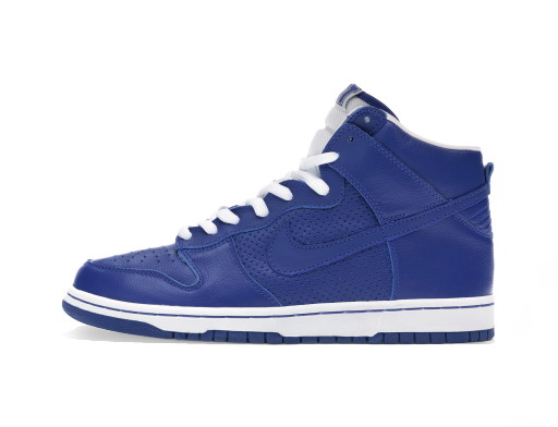 Sneakerek és cipők Nike SB SB Dunk High T19 Royal Blue Kék | 305050-441