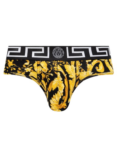 Fehérnemű és zoknik Versace Panties Sárga | 1001383