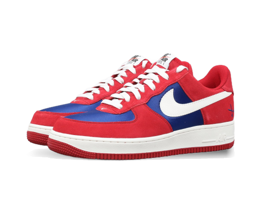 Sneakerek és cipők Nike Air Force 1 
Piros | 488298-626