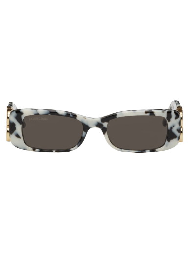 Napszemüveg Balenciaga Dynasty Sunglasses Fekete | BB0096S-005